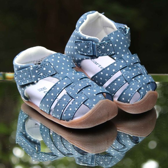 Carter's Every Step Infant Stage 1 (6-9 months) NEW - Picture 3 of 8